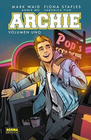 ARCHIE # 01 | 9788467923865 | MARK WAID - FIONA STAPLES | Universal Cómics