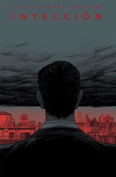 INYECCIÓN # 02 | 9788467925036 | JORDIE BELLAIRE - DECLAN SHALVEY - WARREN ELLIS | Universal Cómics