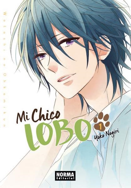 MI CHICO LOBO # 01 | 9788467930504 | YOKO NOGIRI