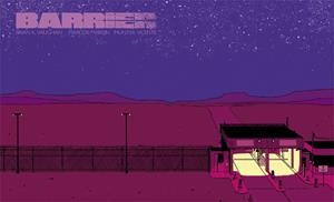 USA BARRIER # 01 COLLECTORS ED | 70985302600600111 | MUNTSA VICENTE - MARCOS MARTIN - BRIAN K VAUGHAN | Universal Cómics