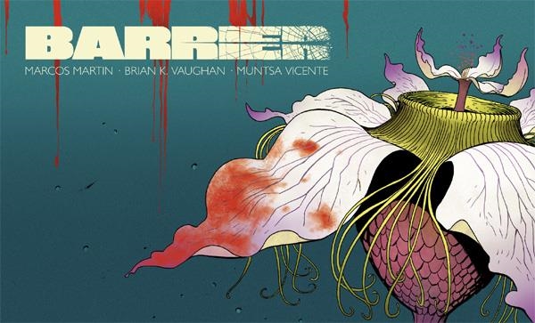 USA BARRIER # 04 | 70985302600600411 | MUNTSA VICENTE - MARCOS MARTIN - BRIAN K VAUGHAN | Universal Cómics