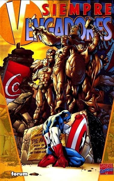 SIEMPRE VENGADORES TOMO | 25063 | KURT BUSIEK - CARLOS PACHECO - JESUS MERINO