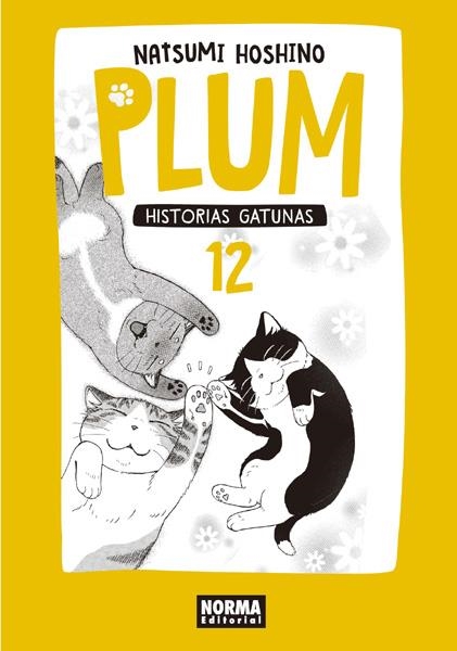PLUM, HISTORIAS GATUNAS # 12 | 9788467930276 | NATSUMI HOSHINO