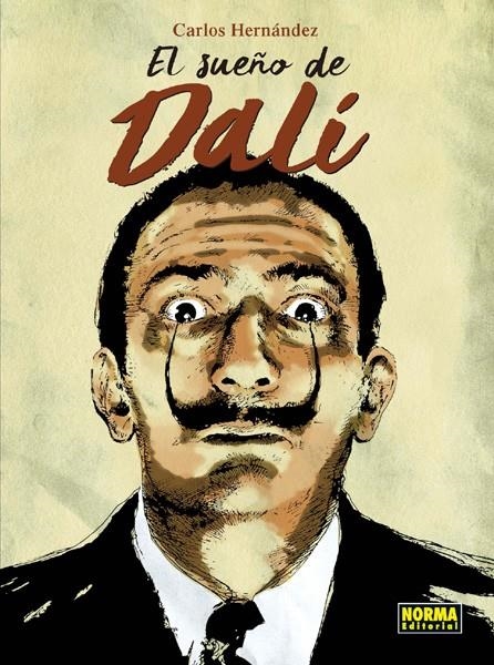 EL SUEÑO DE DALÍ | 9788467930788 | CARLOS HERNANDEZ