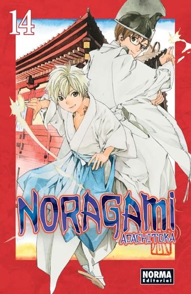 NORAGAMI # 14 | 9788467929676 | ADACHI TOKA