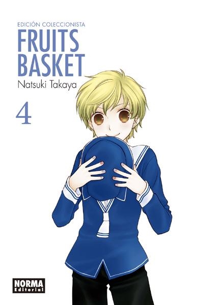 FRUITS BASKET EDICIÓN COLECCIONISTA # 04 | 9788467929836 | NATSUKI TAKAYA