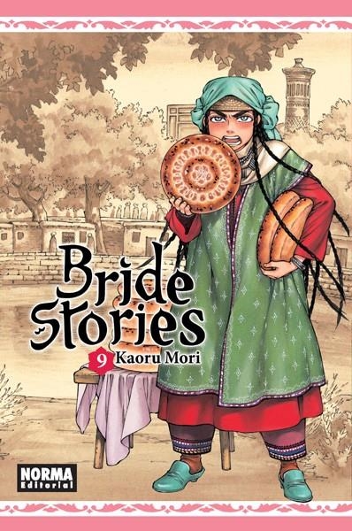 BRIDE STORIES # 09 | 9788467930214 | KAORU MORI
