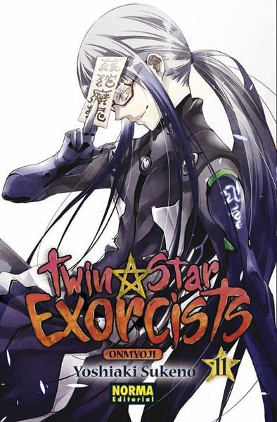 TWIN STAR EXORCISTS: ONMYOJI # 11 | 9788467929751 | YOSHIAKI SUKENO