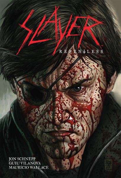 SLAYER, REPENTLESS | 9788467929607 | JON SCHNEPP - GUIU VILANOVA - MAURICIO WALLACE