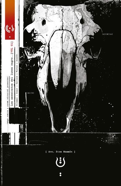 LOS ASESINATOS DEL LUNES NEGRO # 01 | 9788467930337 | JONATHAN HICKMAN - TOMM COKER - MICHAEL GARLAND