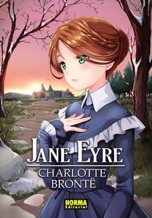 MANGA CLÁSICOS JANE EYRE | 9788467931136 | CHARLOTTE BRONTË - CRYSTAL S. CHAN - SUNNEKO LEE