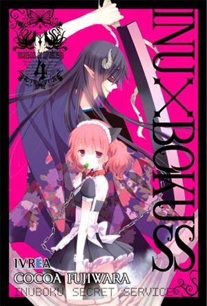 INU X BOKU SS # 04 | 9788417356460 | COCOA FUJIWARA | Universal Cómics