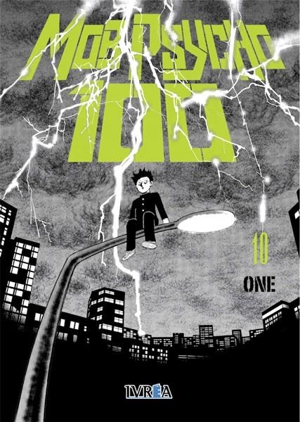 MOB PSYCHO 100 # 10 | 9788417356484 | ONE