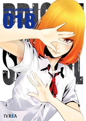 PRISON SCHOOL # 18 | 9788417356422 | AKIRA HIRAMOTO
