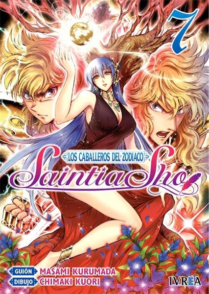 LOS CABALLEROS DEL ZODÍACO, SAINTIA SHO # 07 | 9788417356439 | MASAMI KURUMADA - CHIMAKI KUORI