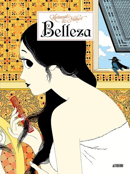 BELLEZA | 9788416880553 | KERASCOET - HUBERT | Universal Cómics