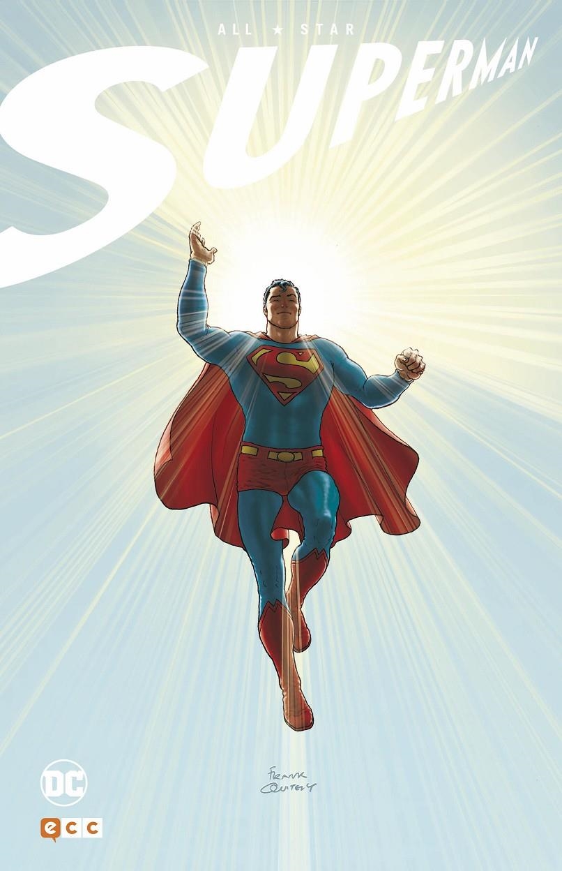 ALL-STAR SUPERMAN 4ª EDICIÓN | 9788417401948 | GRANT MORRISON - FRANK QUITELY | Universal Cómics