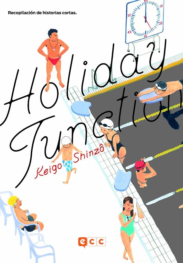 HOLIDAY JUNCTION | 9788417401788 | KEIGO SHINZO | Universal Cómics