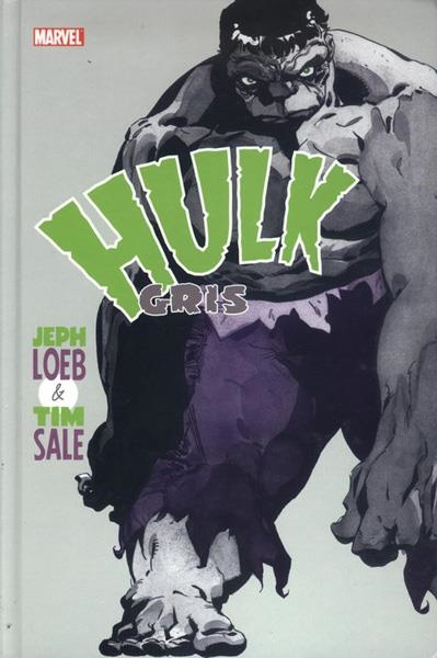 HULK GRIS | 9788496389663 | JEPH LOEB - TIM SALE - MATT HOLLINGSWOORTH | Universal Cómics
