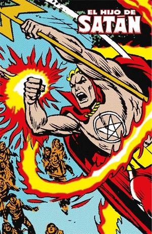EL HIJO DE SATÁN MARVEL LIMITED EDITION | 9788416986392 | GARY FRIEDRICH - STEVE GERBER - GENE COLAN - SAL BUSCEMA Y OTROS | Universal Cómics
