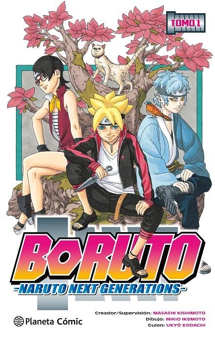 BORUTO, NARUTO NEXT GENERATIONS # 01 | 9788491730439 | MASASHI KISHIMOTO | Universal Cómics