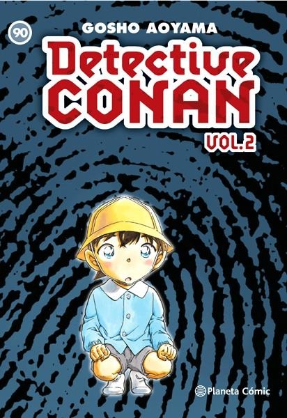 DETECTIVE CONAN VOLUMEN II # 090 | 9788491531173 | GOSHO AOYAMA
