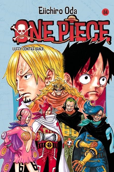 ONE PIECE VOLUMEN II # 084 | 9788491531180 | EIICHIRO ODA | Universal Cómics