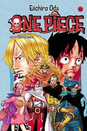ONE PIECE VOLUMEN II # 084 | 9788491531180 | EIICHIRO ODA | Universal Cómics