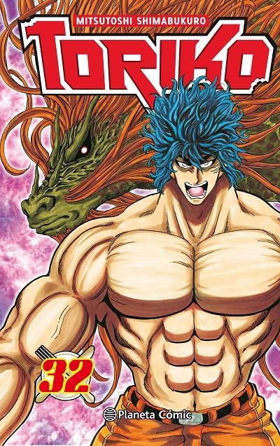 TORIKO # 32 | 9788491465928 | MITSUTOSHI SHIMABUKURO | Universal Cómics