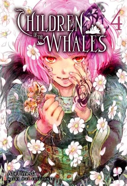 CHILDREN OF THE WHALES # 04 | 9788417373146 | ABI UMEDA | Universal Cómics