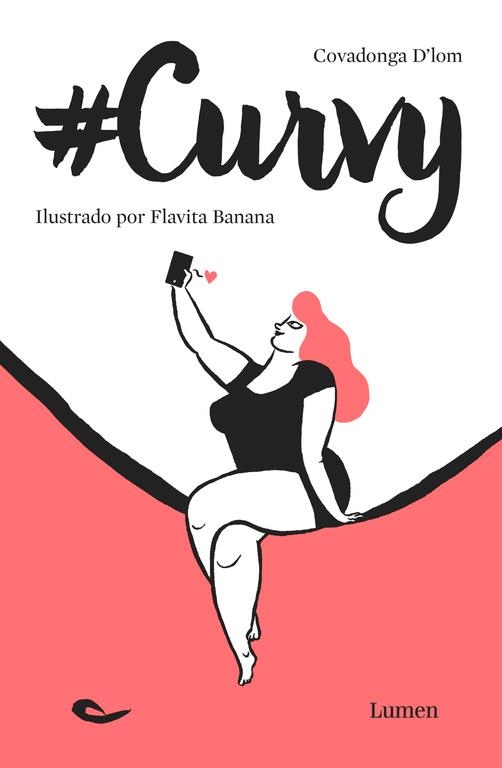 2aMA CURVY | 9788426402820 | COVADONGA D'LOM/FLAVITA BANANA | Universal Cómics