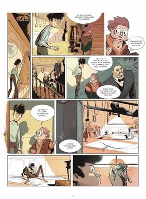 BENJAMÍN BLACKSTONE INTEGRAL | 9788417085452 | FRANÇOIS RIVIÈRE - NICOLAS PERGE - JAVIER SÁNCHEZ CASADO | Universal Cómics