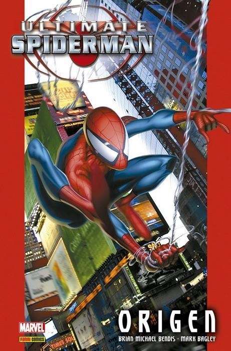 ULTIMATE SPIDERMAN INTEGRAL # 01 ORIGEN | 9788491674504 | MARK BAGLEY - BRIAN MICHAEL BENDIS