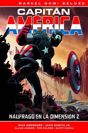 CAPITÁN AMERICA DE RICK REMENDER # 01 | 9788491674498 | RICK REMENDER - JOHN ROMITA JR. | Universal Cómics