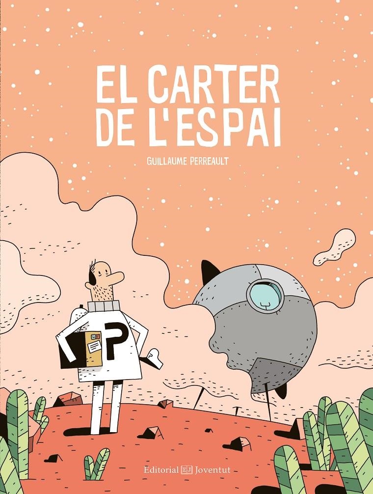 EL CARTER DE L'ESPAI | 9788426144980 | GUILLAUME PERREAULT