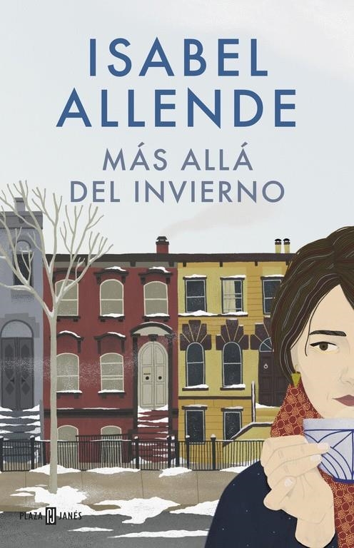 MÁS ALLÁ DEL INVIERNO | 9788401019760 | ISABEL ALLENDE | Universal Cómics