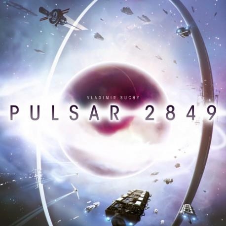 PULSAR 2849 | 8436017226492 | VLADIMIR SUCHY | Universal Cómics