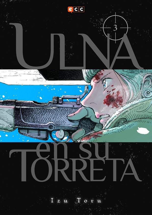 ULNA EN SU TORRETA # 03 | 9788417441715 | IZU TORU | Universal Cómics