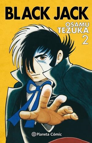 BIBLIOTECA TEZUKA, BLACK JACK INTEGRAL # 02 | 9788491468165 | OSAMU TEZUKA | Universal Cómics