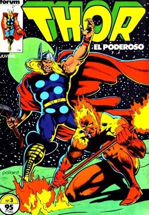 THOR VOLUMEN I # 03 | 25140 | MARK GRUENWALD - RALPH MACCHIO - KEITH POLLARD | Universal Cómics