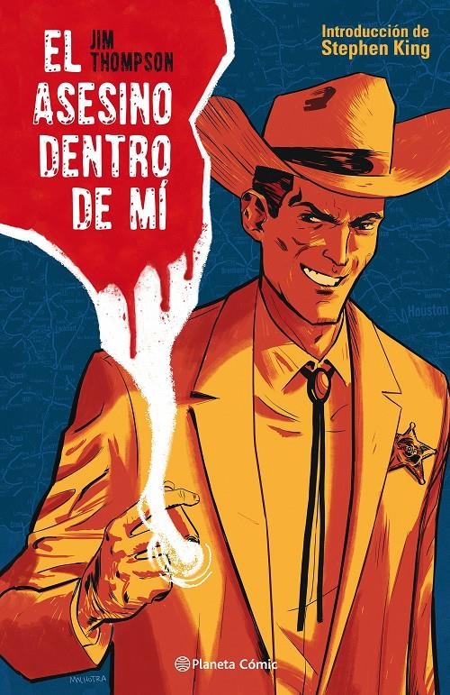 EL ASESINO DENTRO DE MÍ | 9788491469896 | JIM THOMPSON - DEVIN FARACI - VIC MALHOTRA | Universal Cómics