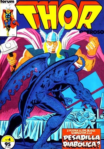 THOR VOLUMEN I # 04 | 25141 | MARK GRUENWALD - RALPH MACCHIO - KEITH POLLARD | Universal Cómics