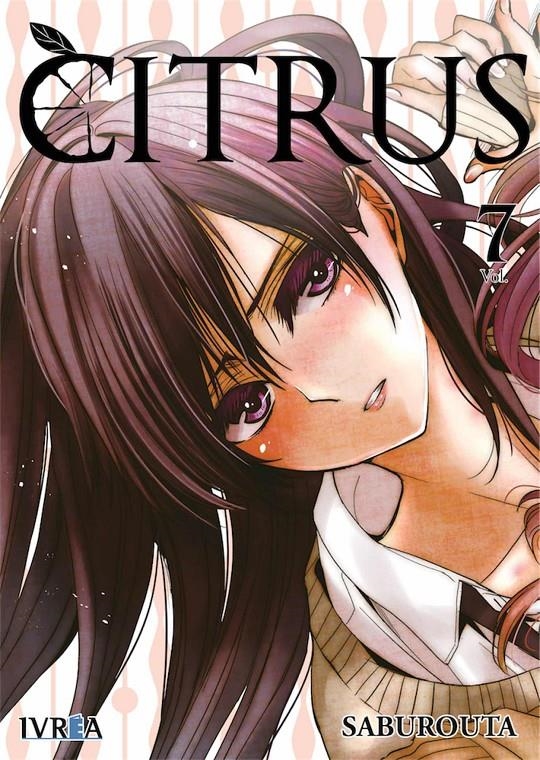 CITRUS # 07 NUEVA EDICIÓN | 9788417356811 | SABUROUTA | Universal Cómics