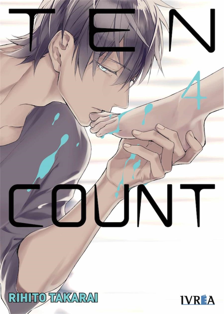 TEN COUNT # 04 | 9788417356767 | RIHITO TAKARAI | Universal Cómics