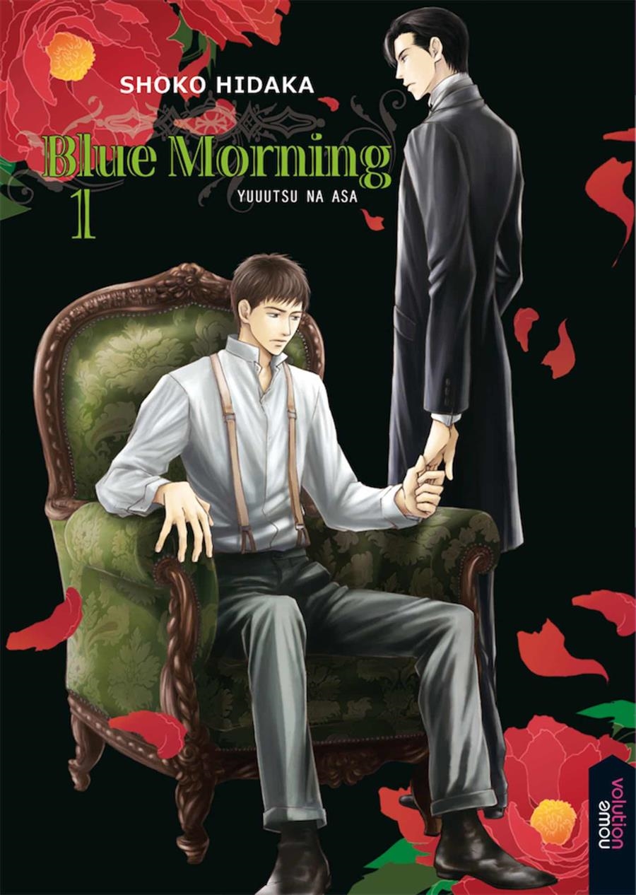 BLUE MORNING # 01 | 9788416936311 | SHOKO HIDAKA