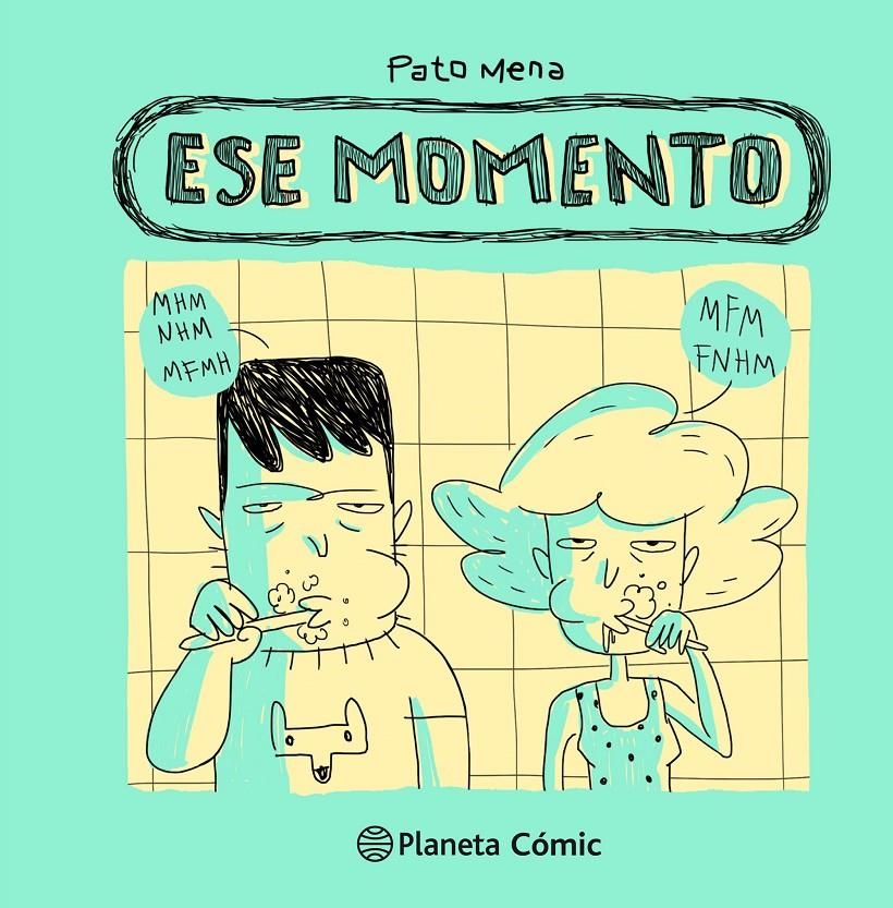 ESE MOMENTO | 9788491465621 | JOSE FONOLLOSA | Universal Cómics