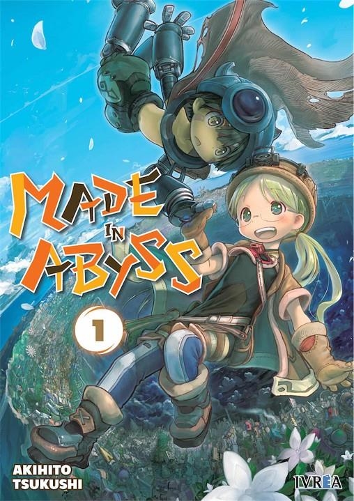 MADE IN ABYSS # 01 | 9788417356736 | AKIHITO TSUKUSHI | Universal Cómics