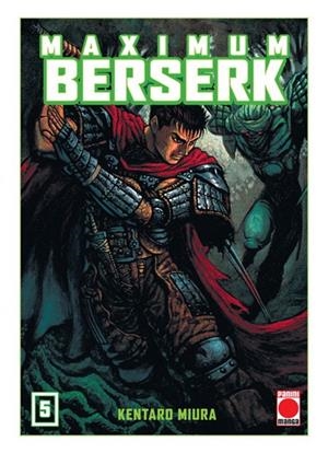 2AMA BERSERK MAXIMUM # 05 NUEVA EDICION | 9999900016451 | KENTARO MIURA | Universal Cómics