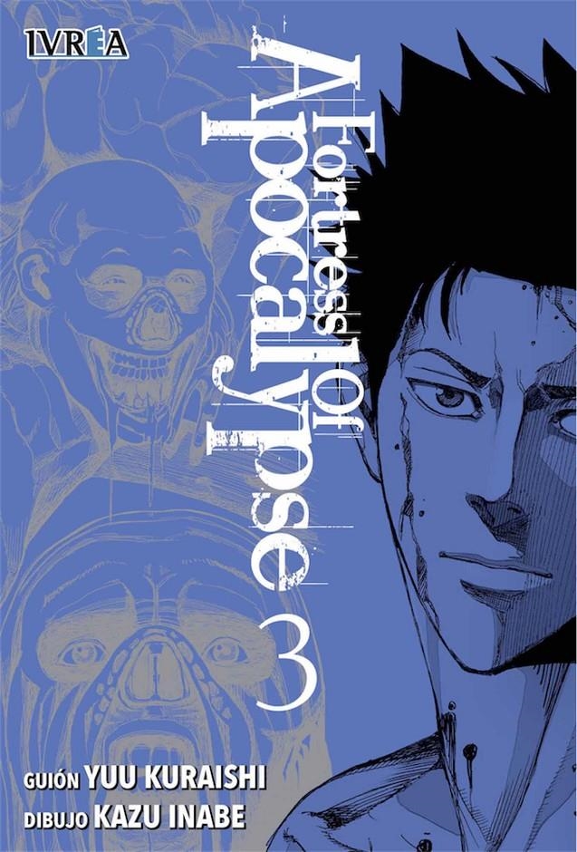 FORTRESS OF APOCALYPSE # 03 | 9788417356743 | YUU KURAISHI - KAZU INABE | Universal Cómics