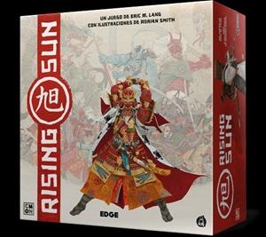 RISING SUN | 8435407617124 | ERIC M. LANG | Universal Cómics